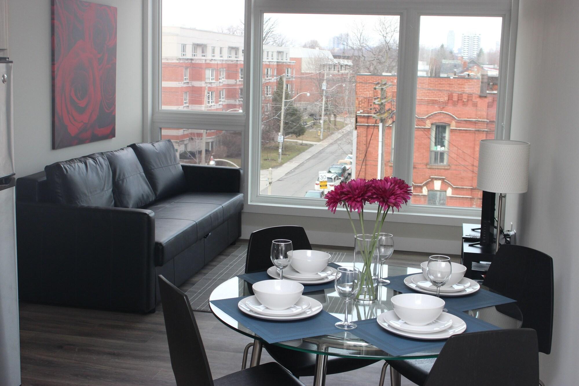 Atlas Suites- Furnished Apartments-College Street, Toronto Kültér fotó