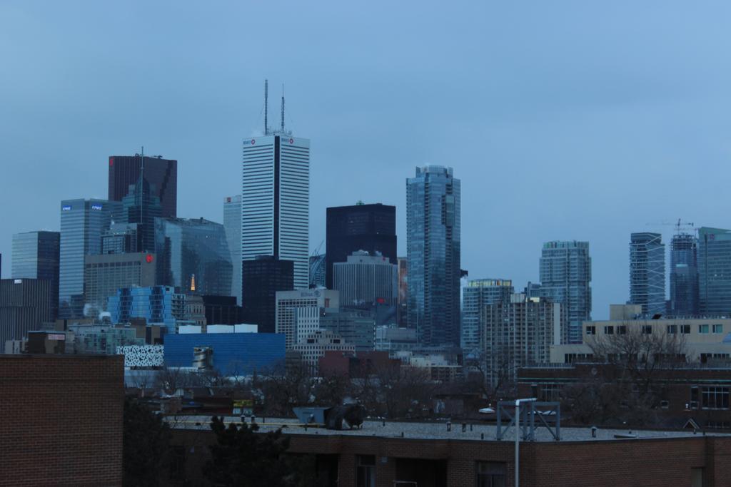 Atlas Suites- Furnished Apartments-College Street, Toronto Kültér fotó
