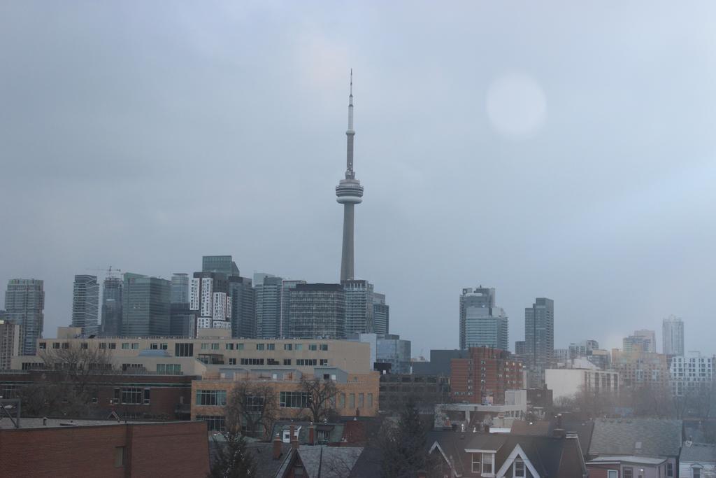 Atlas Suites- Furnished Apartments-College Street, Toronto Kültér fotó