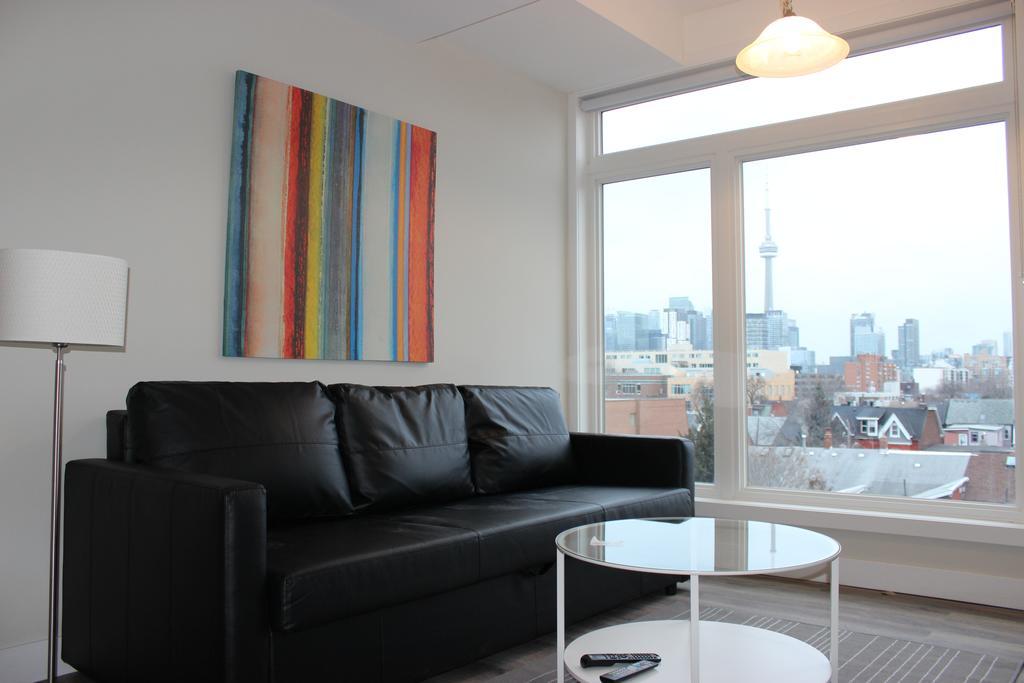 Atlas Suites- Furnished Apartments-College Street, Toronto Kültér fotó