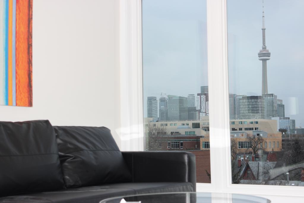 Atlas Suites- Furnished Apartments-College Street, Toronto Kültér fotó