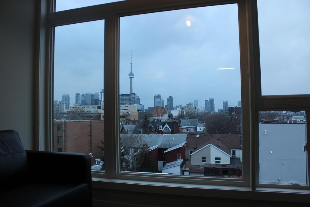 Atlas Suites- Furnished Apartments-College Street, Toronto Kültér fotó