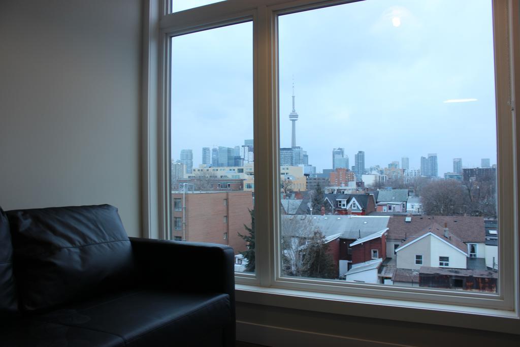 Atlas Suites- Furnished Apartments-College Street, Toronto Kültér fotó